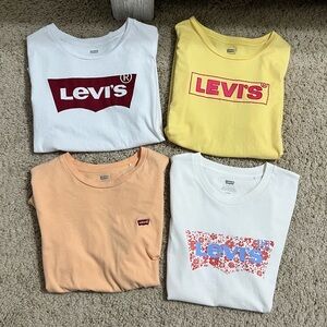 Levi’s shirt bundle